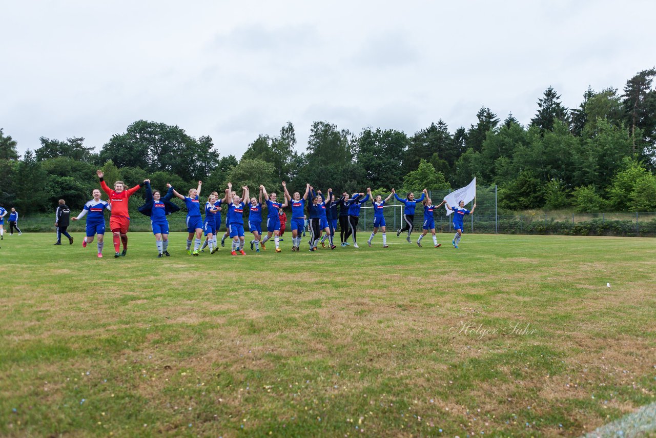 Bild 116 - wBJ FSC Kaltenkirchen - VfR Horst : Ergebnis: 5:0